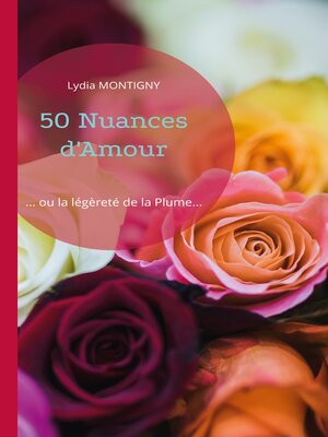 cover image of 50 Nuances d'Amour
